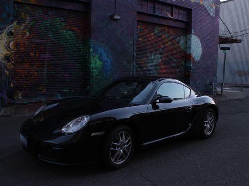 Used 2007 Porsche Cayman RWD image 15