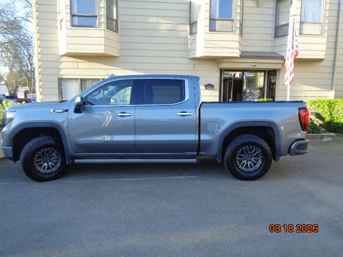 Used 2020 GMC Sierra 1500 Denali w/ Denali Ultimate Package image 5