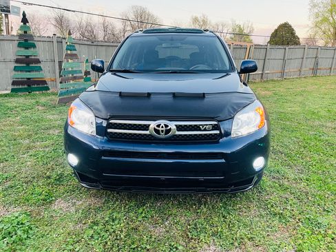 Used 2007 Toyota RAV4 Limited FWD image 9