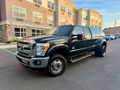 Used 2013 Ford F350 Lariat w/ Chrome Pkg