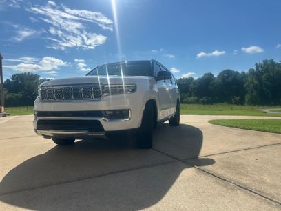 Used 2023 Jeep Grand Wagoneer Series II