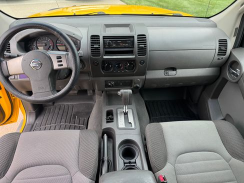 Used 2008 Nissan Xterra S w/ Protection Pkg AWD/4WD image 9