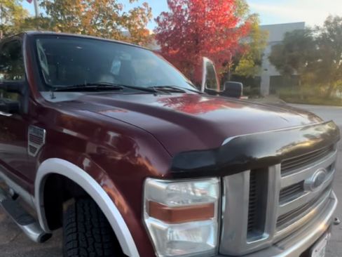 Used 2008 Ford F350 Lariat image 5