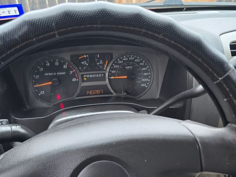 Used 2005 Chevrolet Colorado LS w/ Power Convenience Package image 4