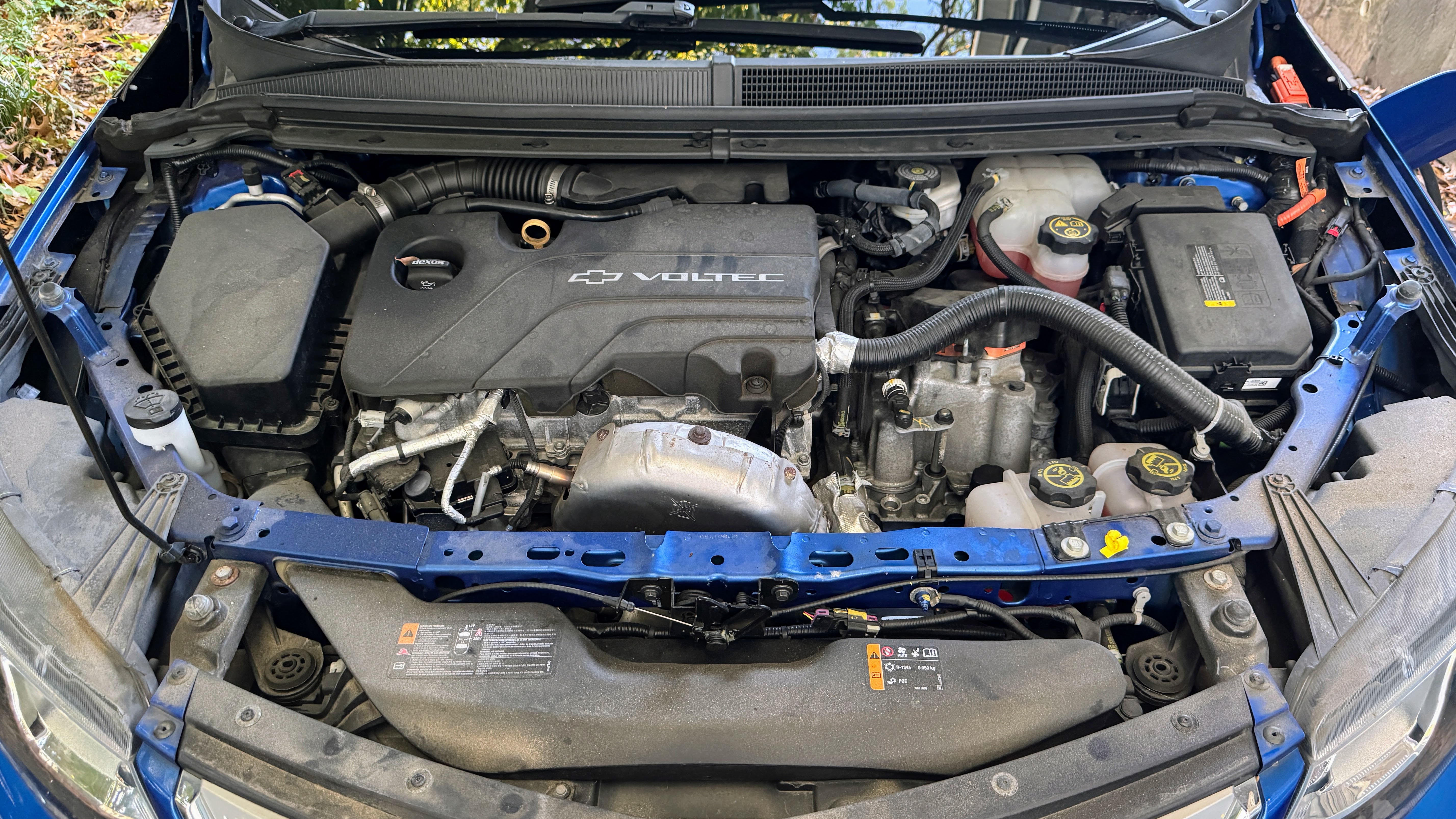 Used 2017 Chevrolet Volt Premier w/ Driver Confidence II Package FWD image 20