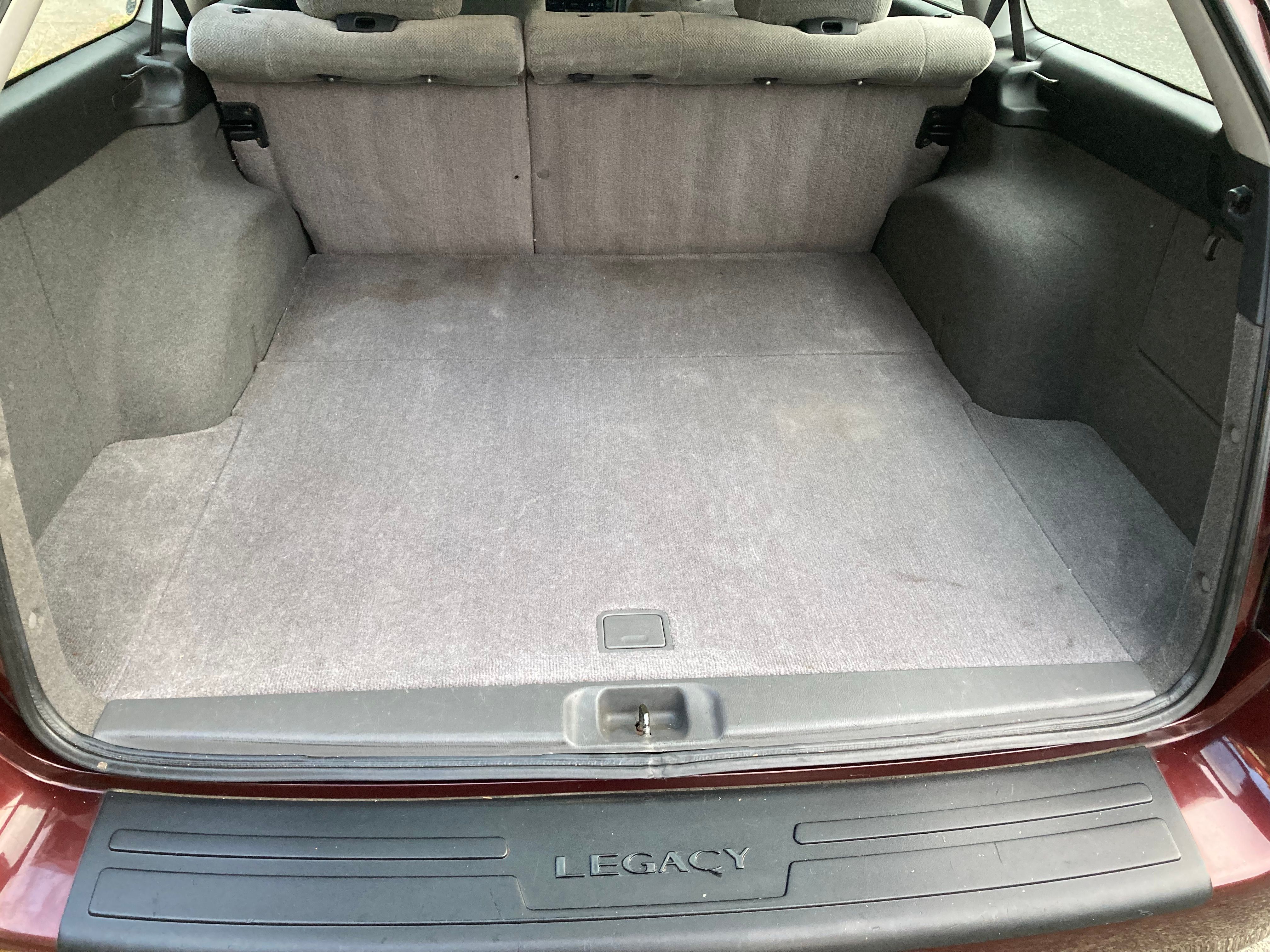 Used 2000 Subaru Legacy L AWD/4WD image 13