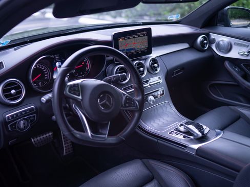 Used 2018 Mercedes-Benz C 43 AMG C 43 AMG Coupe 2D image 17