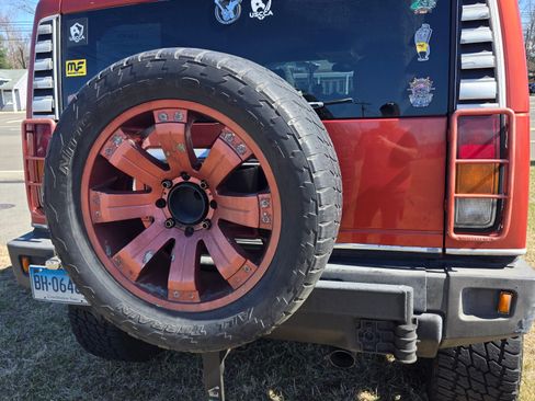 Used 2003 HUMMER H2 w/ Preferred Equipment Group image 5