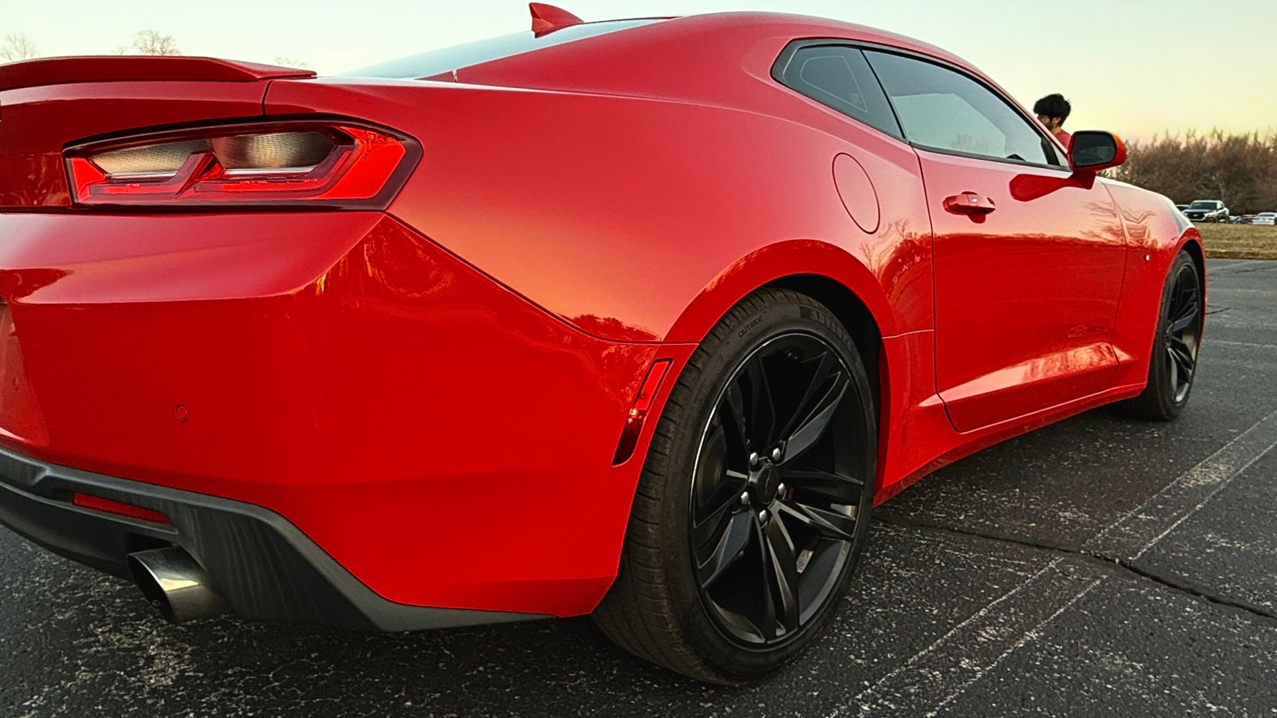 Used 2016 Chevrolet Camaro LT RWD image 8
