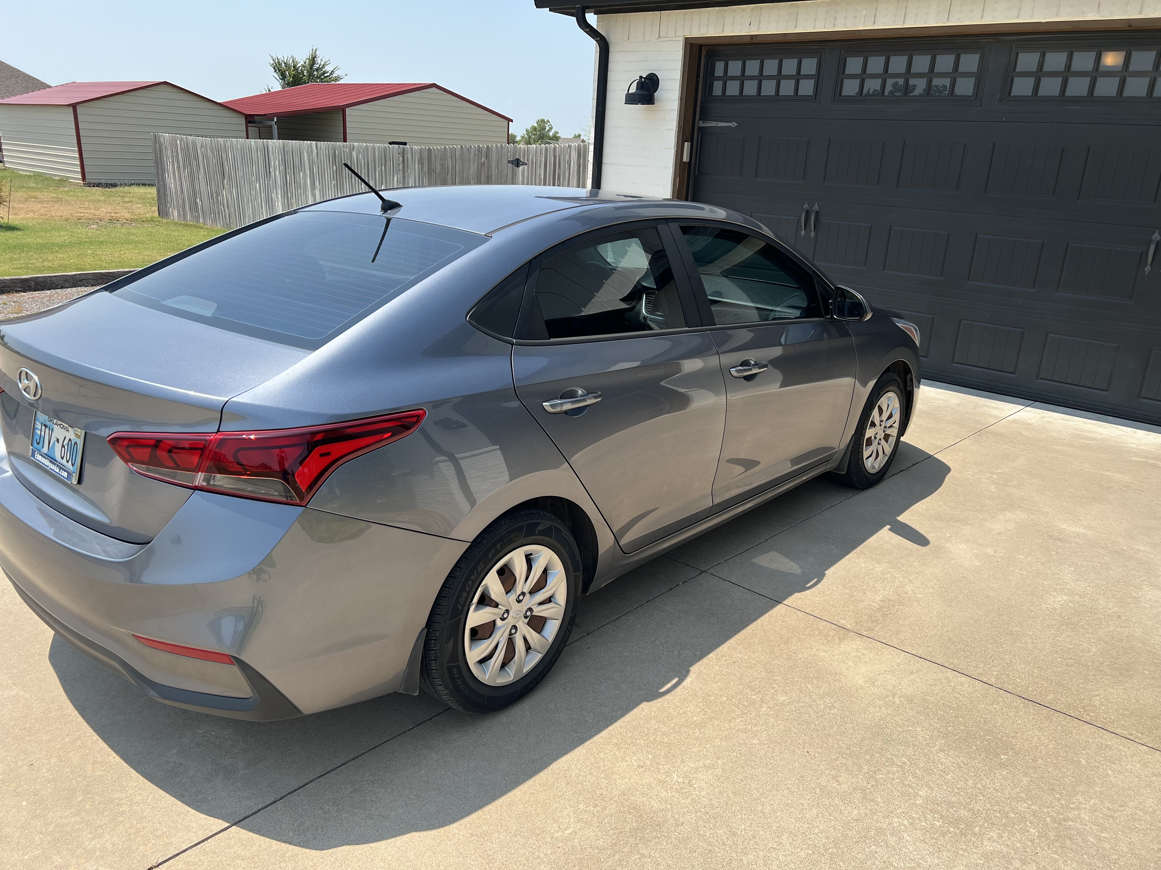 Used 2018 Hyundai Accent SE FWD image 8