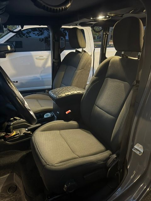 Used 2020 Jeep Wrangler Unlimited Sport S AWD/4WD image 12
