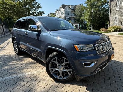 Used 2020 Jeep Grand Cherokee Limited