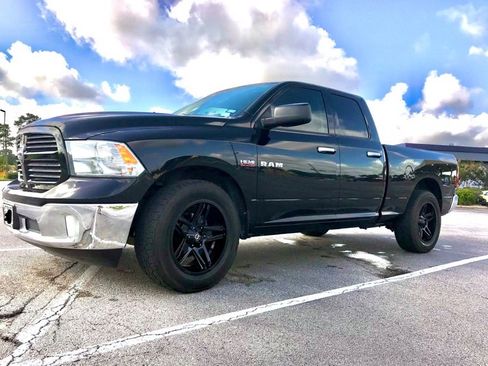 Used 2013 RAM 1500 Big Horn image 2