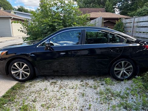 Used 2016 Subaru Legacy 2.5i Limited AWD/4WD image 5
