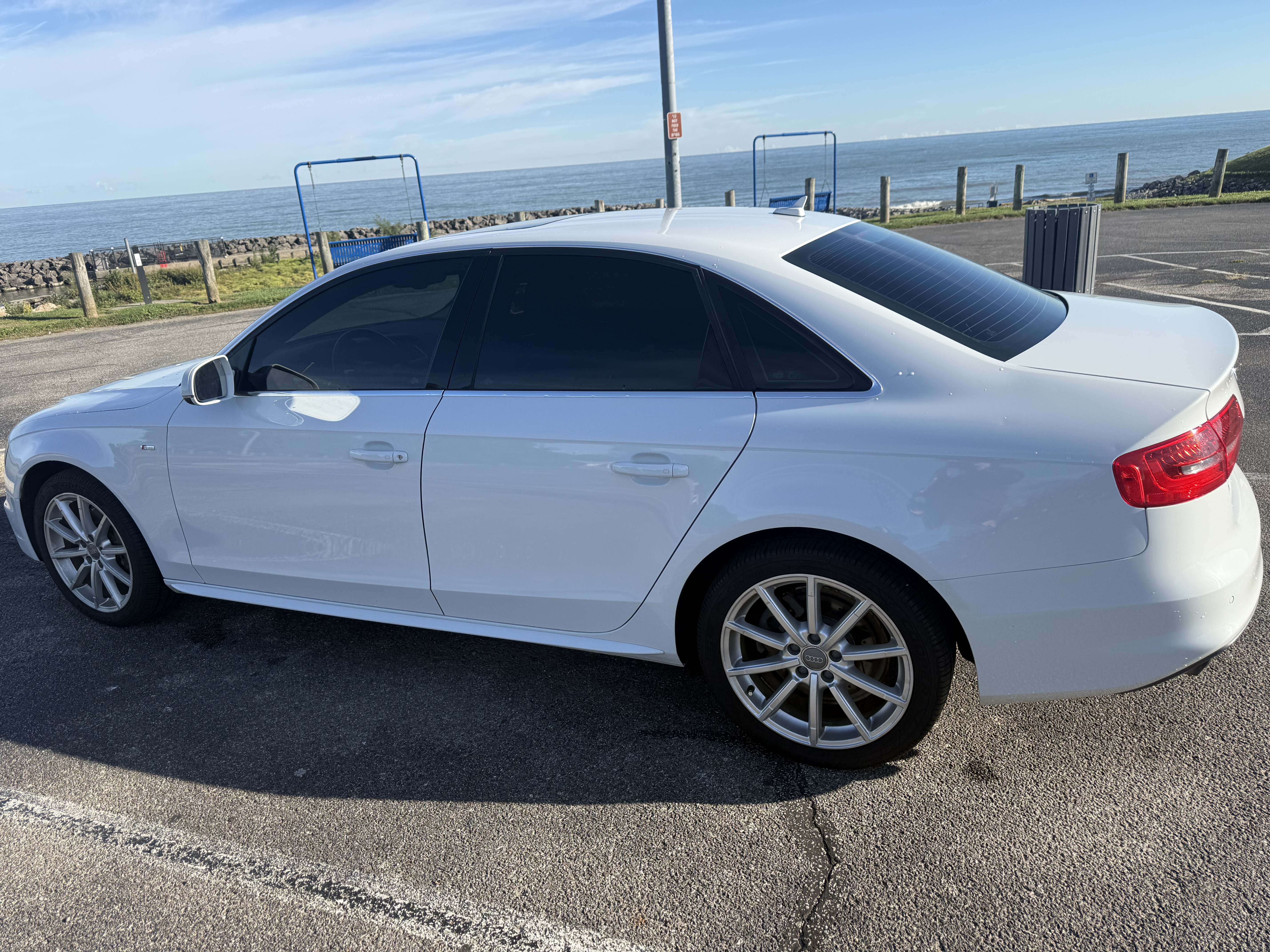Used 2015 Audi A4 2.0T Premium Plus w/ Technology Package AWD/4WD image 5