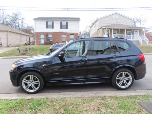 Used 2014 BMW X3 xDrive35i image 5