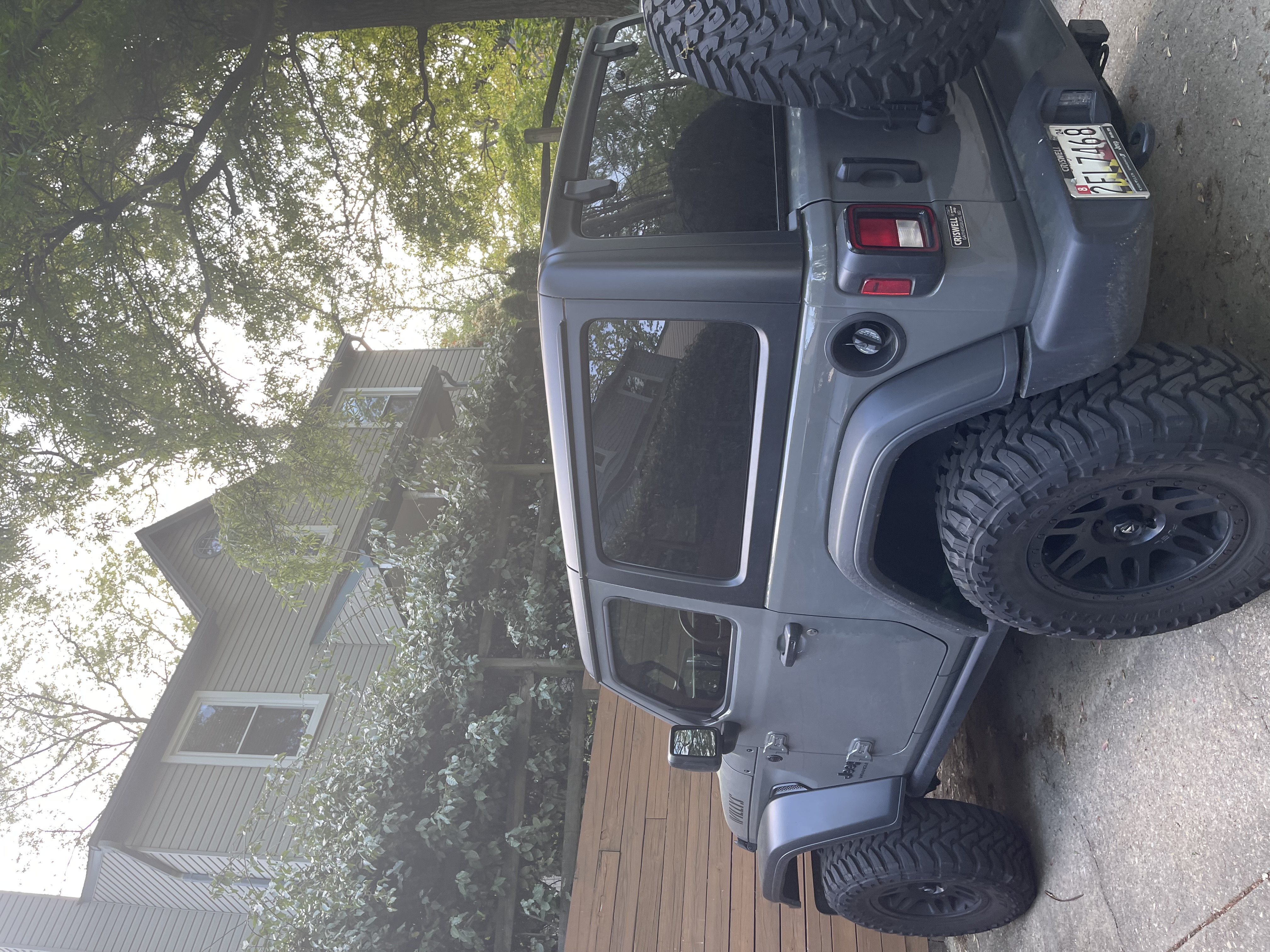 Used 2022 Jeep Wrangler Sport AWD/4WD image 12