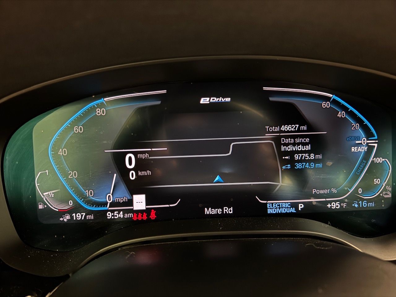 Used 2021 BMW 530e w/ Premium Package RWD image 5