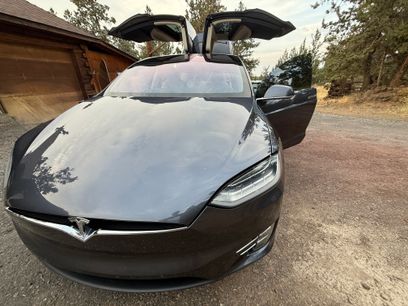 Used 2018 Tesla Model X 75D