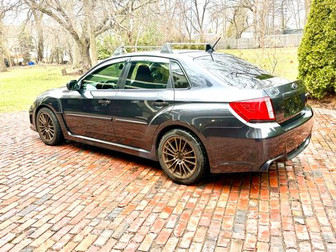 Used 2013 Subaru Impreza WRX Sedan image 5