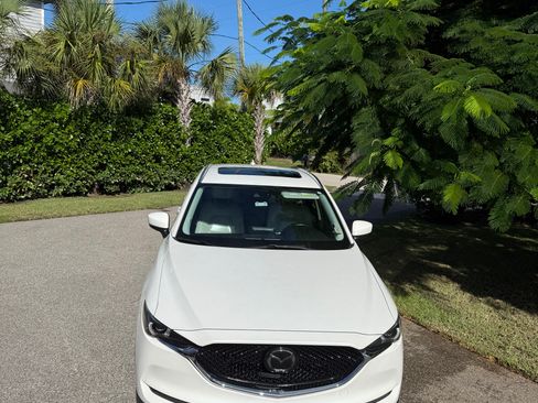 Used 2020 MAZDA CX-5 Grand Touring image 12