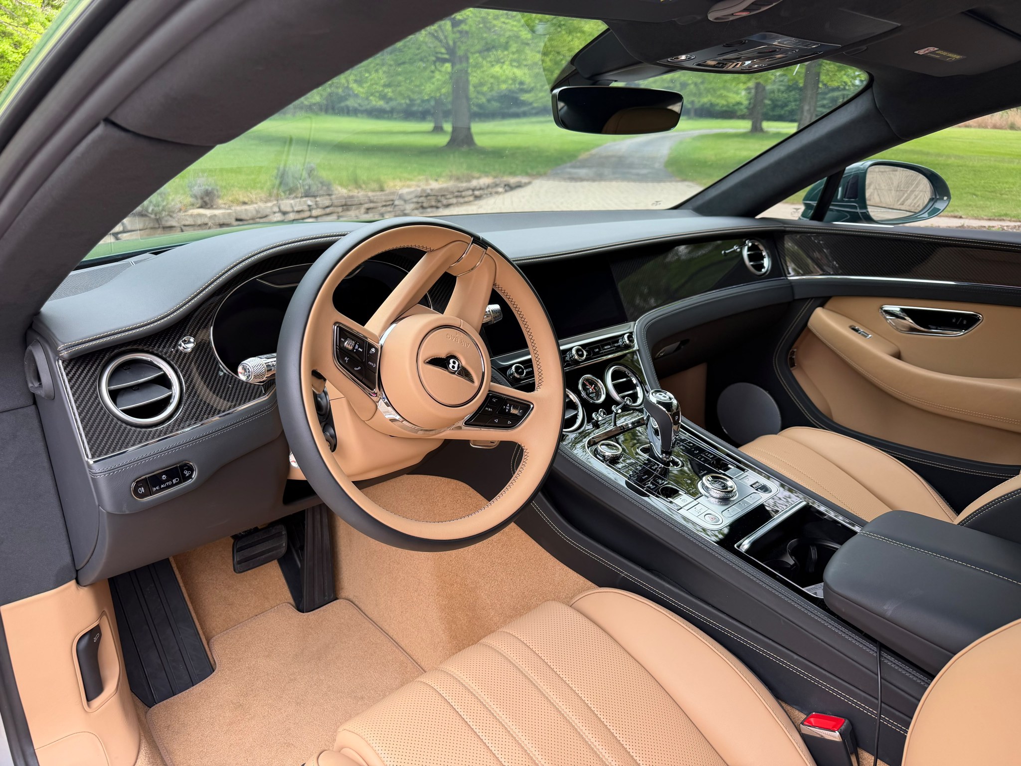 Used 2024 Bentley Continental GT V8 AWD/4WD image 4
