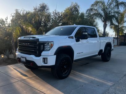 Used 2022 GMC Sierra 2500 AT4 w/ Gooseneck/5TH Wheel Package