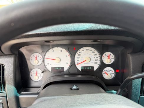 Used 2003 Dodge Ram 3500 Truck 4x4 Quad Cab DRW image 12