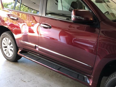 Used 2019 Lexus GX 460 Premium AWD/4WD image 10