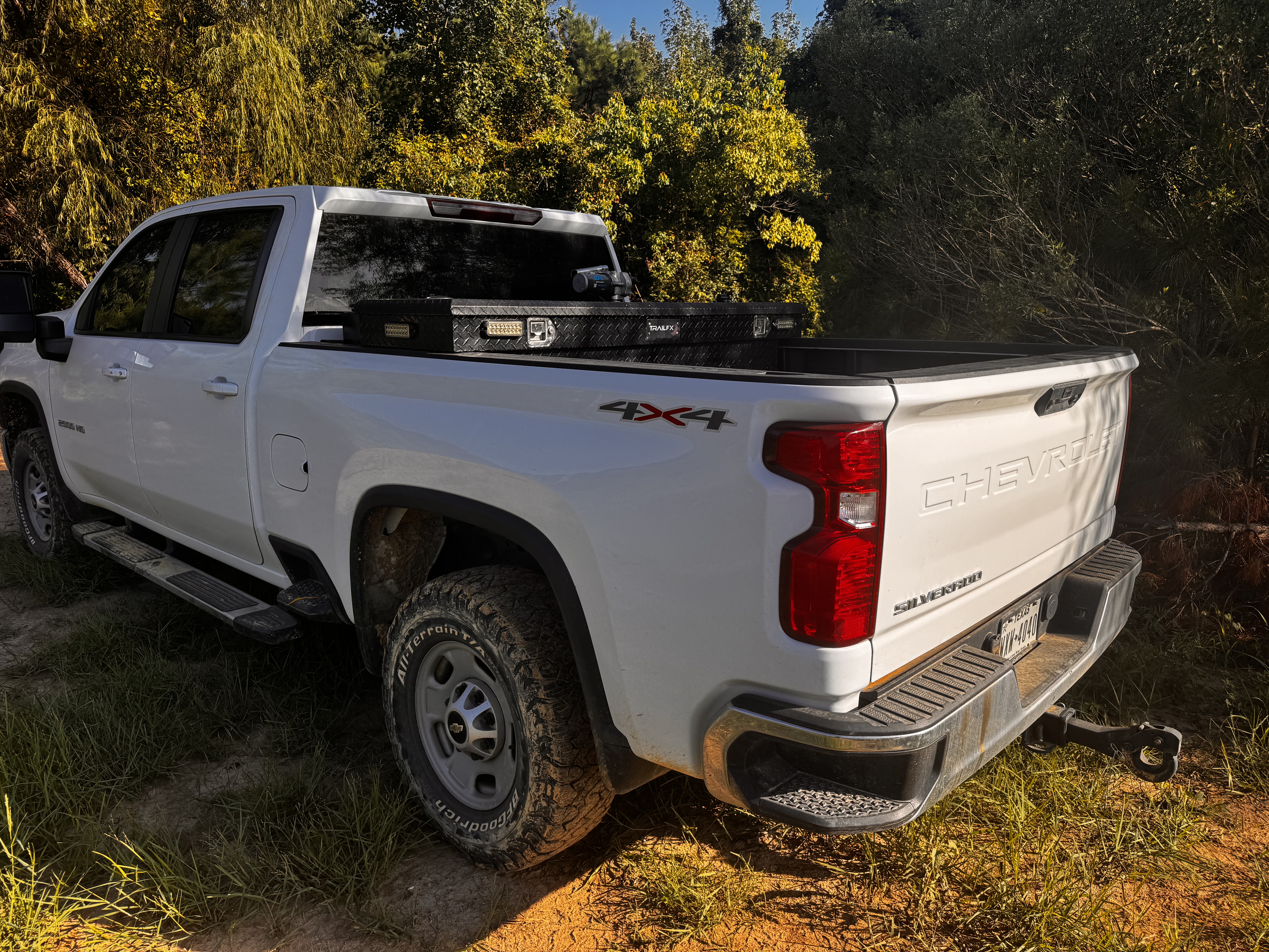Used 2024 Chevrolet Silverado 2500 LT AWD/4WD image 8