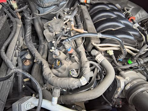 Used 2020 Ford F150 XL w/ Equipment Group 101A Mid image 5