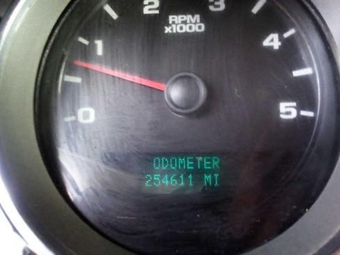 Used 2007 Chevrolet Silverado 2500 W/T w/ LS Package image 13