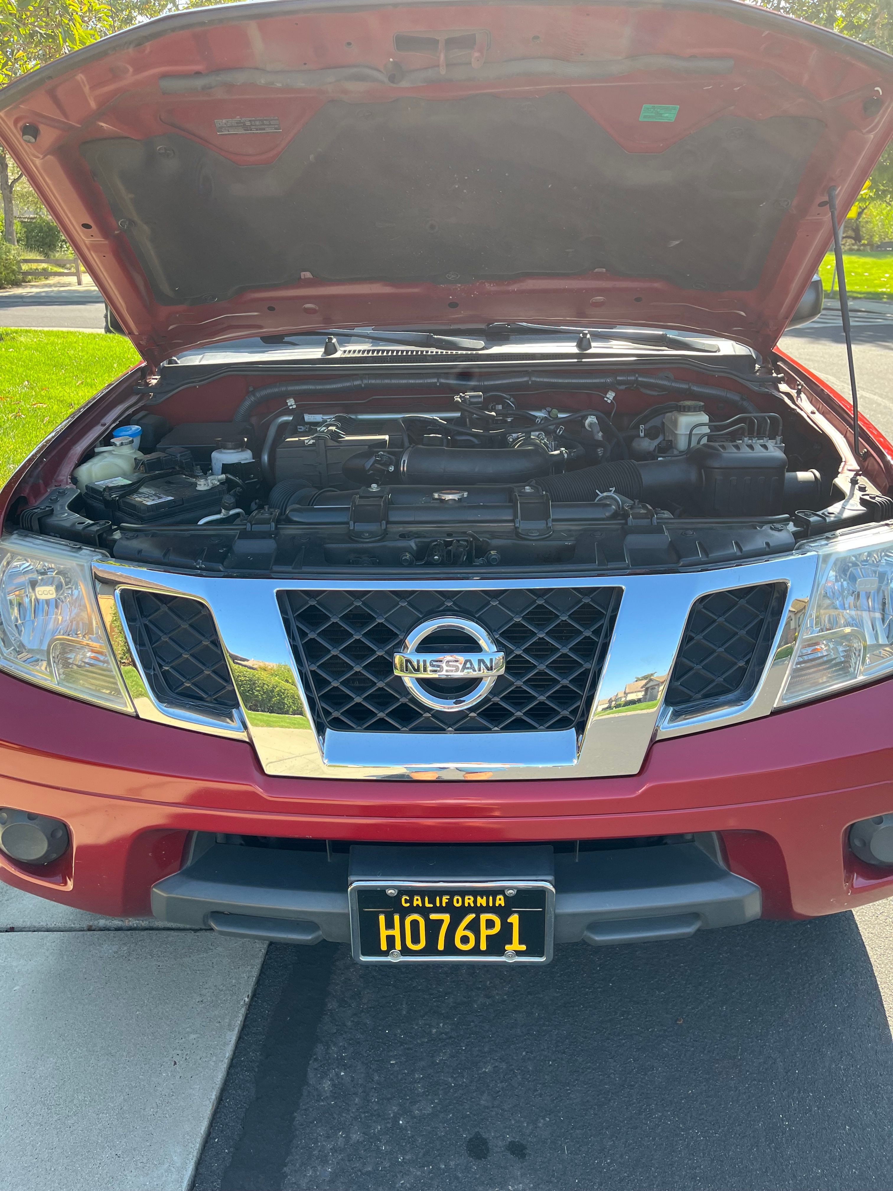 Used 2016 Nissan Frontier SV RWD image 1