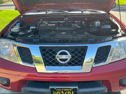 Used 2016 Nissan Frontier SV