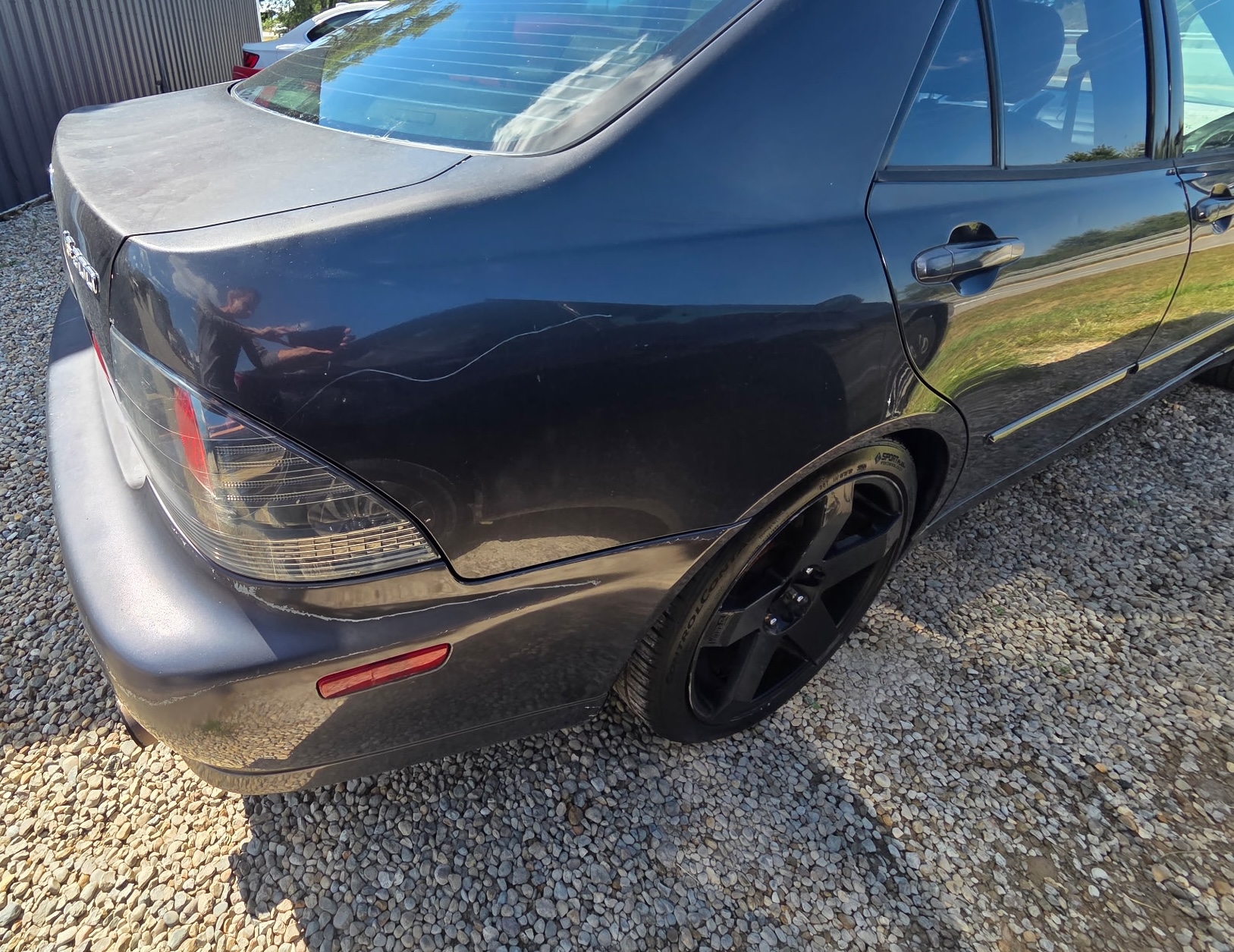 Used 2002 Lexus IS 300 w/ Power & Ecsaine Pkg RWD image 16