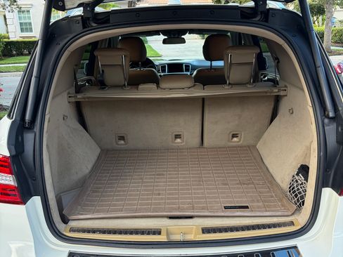 Used 2012 Mercedes-Benz ML 350 4MATIC image 5
