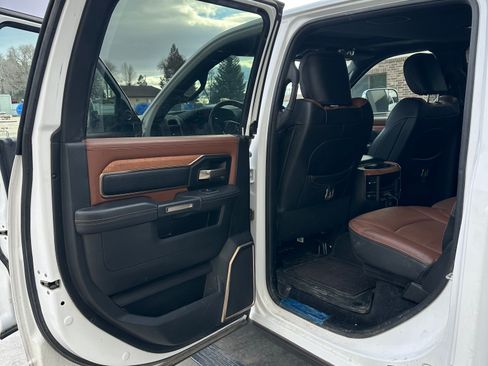Used 2021 RAM 2500 Limited image 11