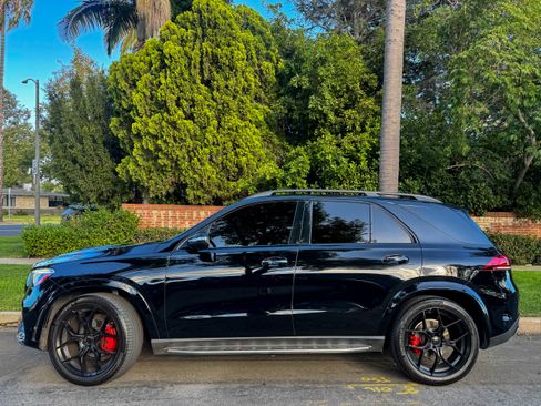 Used 2022 Mercedes-Benz GLE 350 image 2