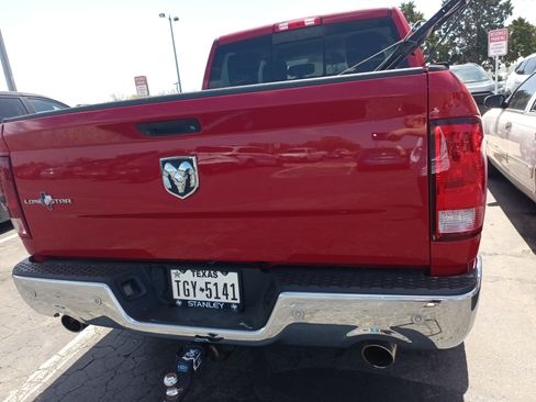 Used 2018 RAM 1500 Lone Star image 9