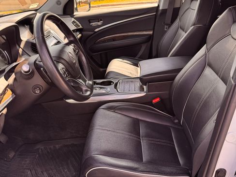 Used 2018 Acura MDX SH-AWD w/ Advance Package image 18