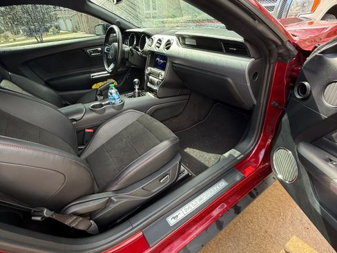 Used 2016 Ford Mustang GT Premium w/ Equipment Group 401A RWD image 6