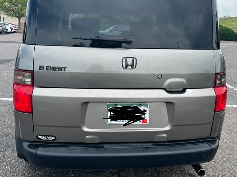 Used 2008 Honda Element EX image 15
