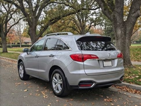 Used 2014 Acura RDX FWD w/ Technology Package image 2