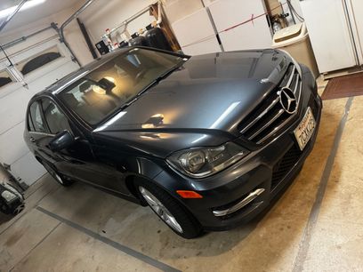 Used 2014 Mercedes-Benz C 250 Sedan