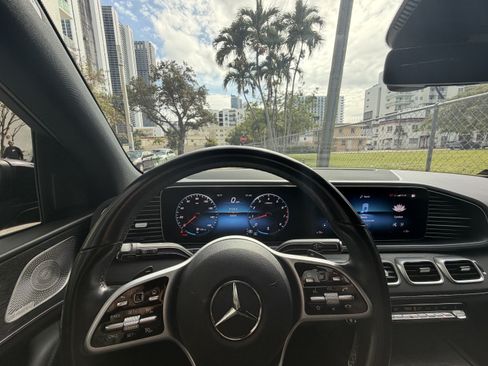 Used 2021 Mercedes-Benz GLE 350 350 Sport Utility 4D image 19