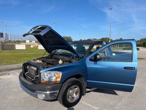 Used 2006 Dodge Ram 1500 Truck ST w/ SXT Group image 15