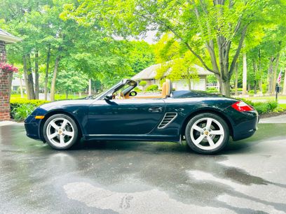 Used 2007 Porsche Boxster
