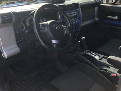 Used 2007 Toyota FJ Cruiser 4WD
