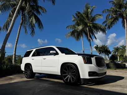 Used 2015 GMC Yukon Denali w/ Touring Package