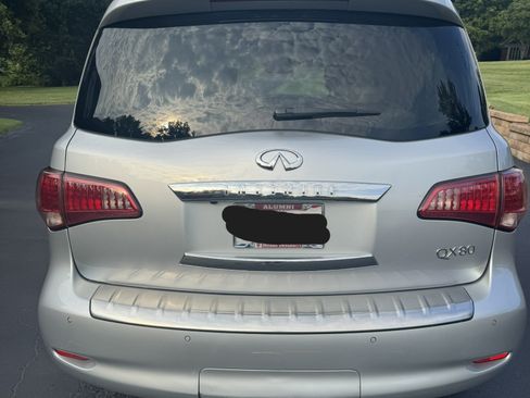 Used 2016 INFINITI QX80 4WD w/ Driver's Assistance Package image 5